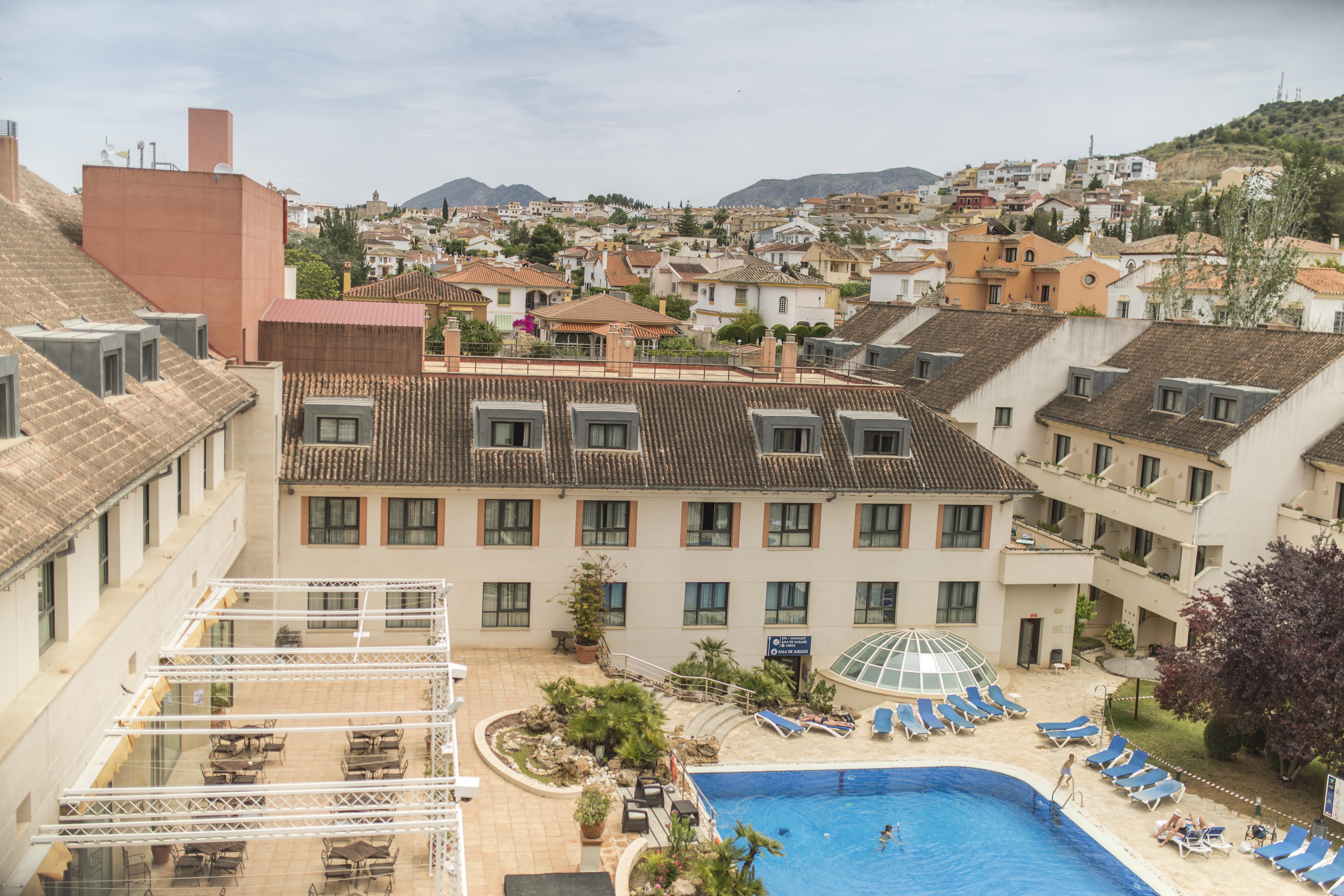 Hotel Antequera Hills Eksteriør bilde