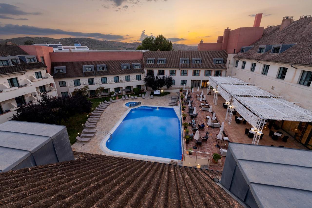 Hotel Antequera Hills Eksteriør bilde